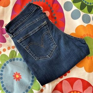 Levi’s Boyfriend Jeans Size 27